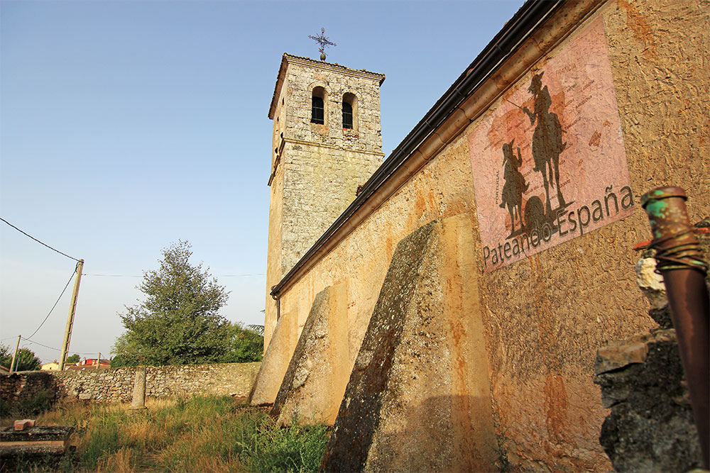 Campo de San Pedro